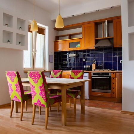 Apartment Ten Warszawa Eksteriør bilde