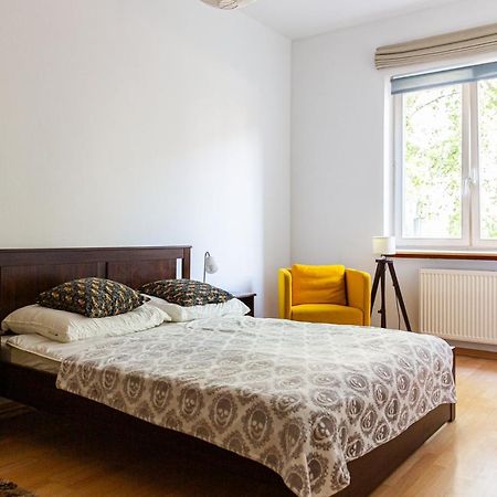 Apartment Ten Warszawa Eksteriør bilde