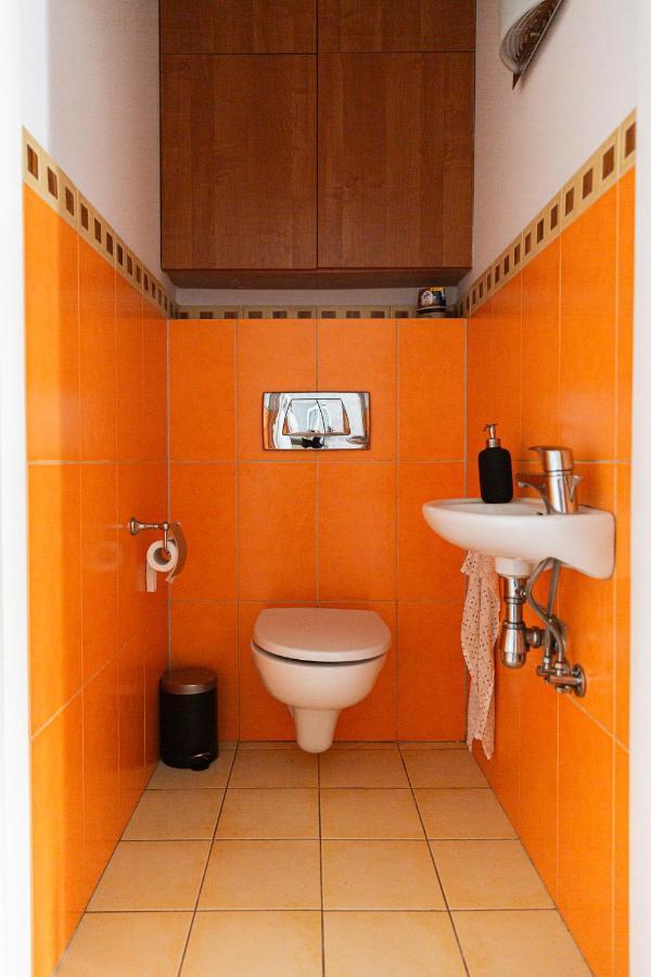 Apartment Ten Warszawa Eksteriør bilde