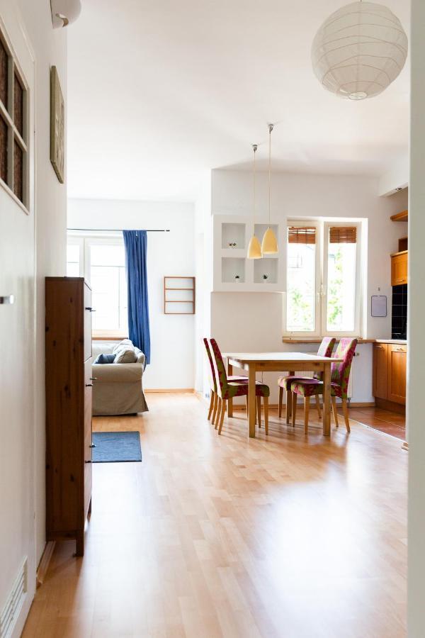 Apartment Ten Warszawa Eksteriør bilde