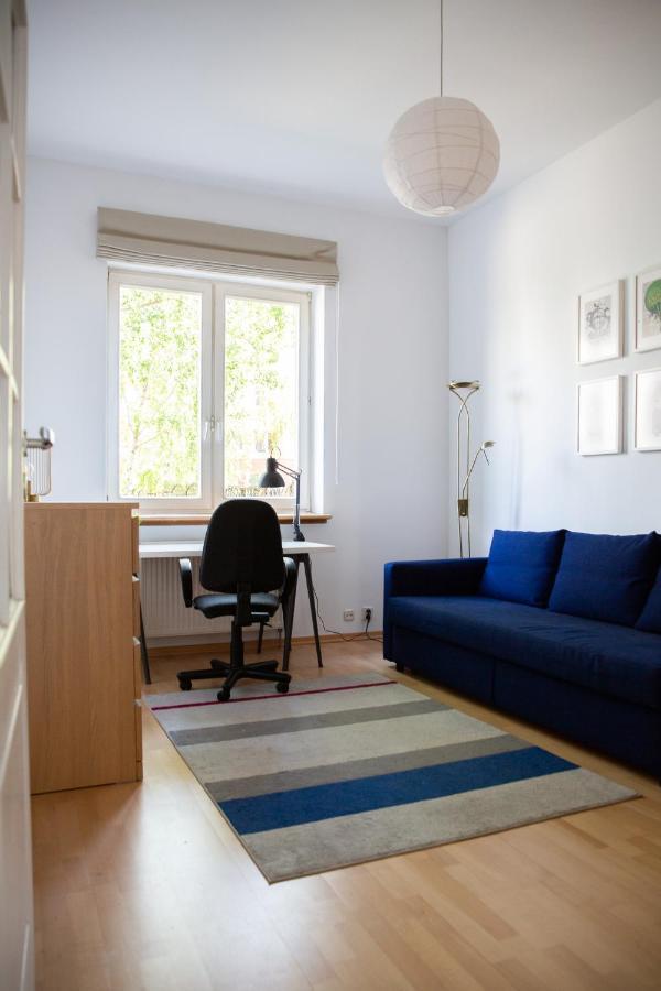 Apartment Ten Warszawa Eksteriør bilde